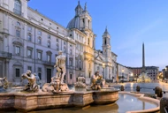 Vista Piazza Navona