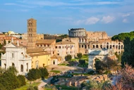 Vista Colosseo