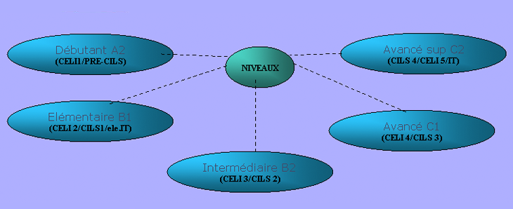 Schema Livelli